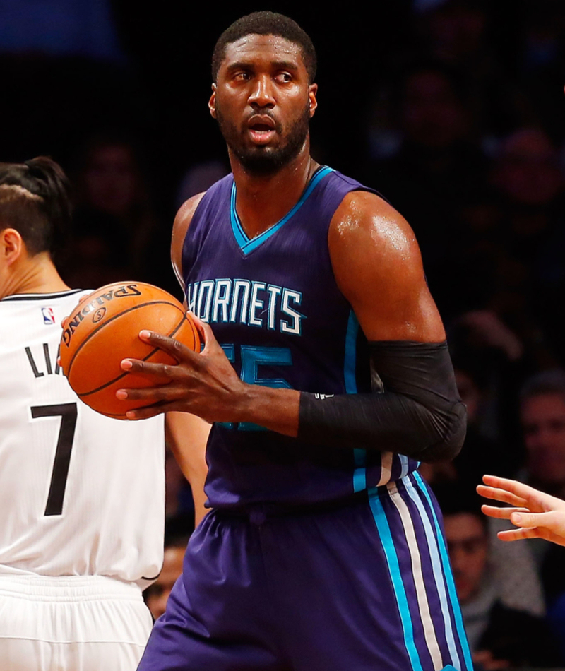 Roy Hibbert – 7’2″, 280 lbs | Getty Images Photo by Jim McIsaac