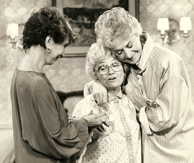 The Golden Girls | Getty Images Photo by Bettmann