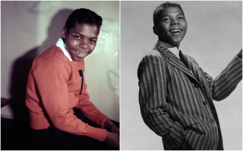 Frankie Lymon (1950s) | Getty Images Photo by Keystone & Alamy Stock Photo