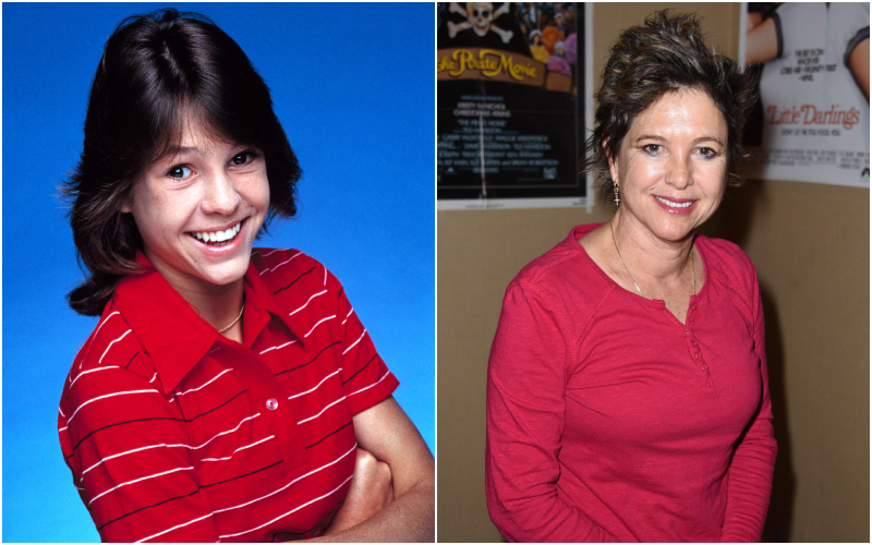 Kristy McNichol (1970s-1980s) | Alamy Stock Photo