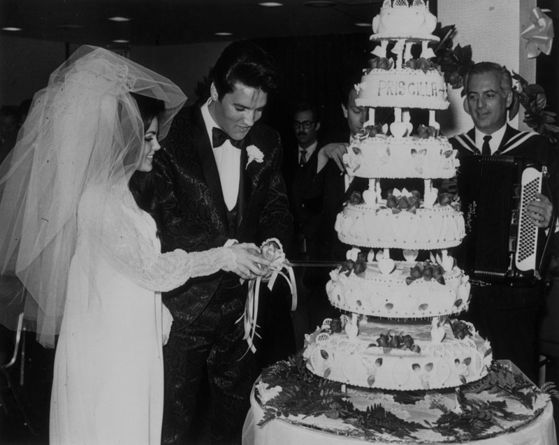 The Wedding | Getty Images Photo by Keystone