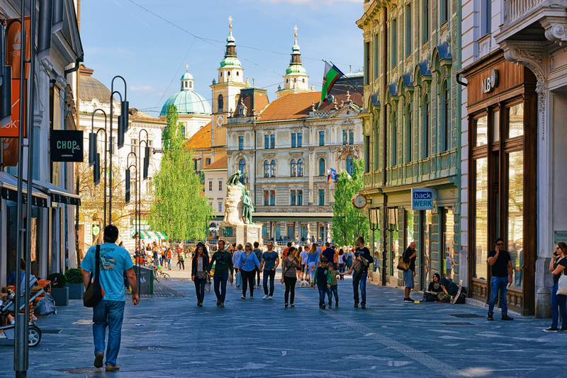 Slovenia | Roman Babakin/Shutterstock