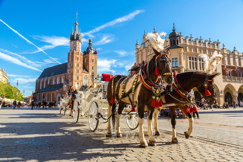 Poland | Sergii Figurnyi/Shutterstock