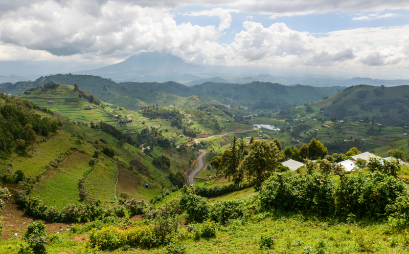 Uganda | Alamy Stock Photo by Nicolas Marino/mauritius images GmbH 