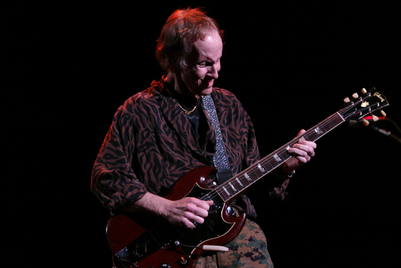 Robbie Krieger | Getty Images Photo by Chris Polk/FilmMagic