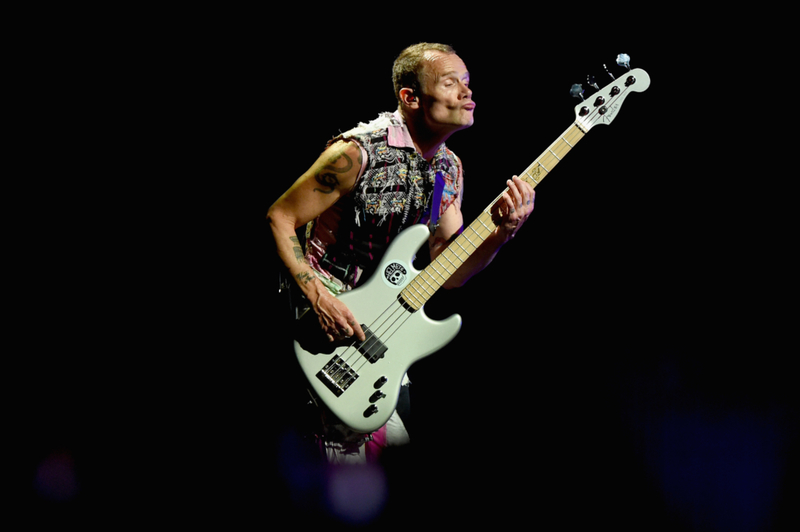 Flea | Getty Images Photo by Nicholas Hunt