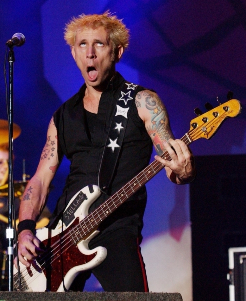 Mike Dirnt | Alamy Stock Photo