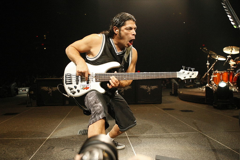 Rob Trujillo | Getty Images Photo by Cory Schwartz