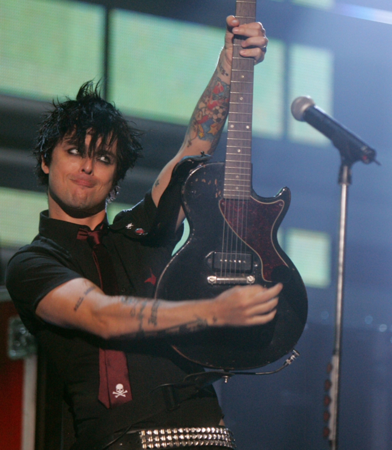 Billie Joe Armstrong | Getty Images Photo by Kevin Winter