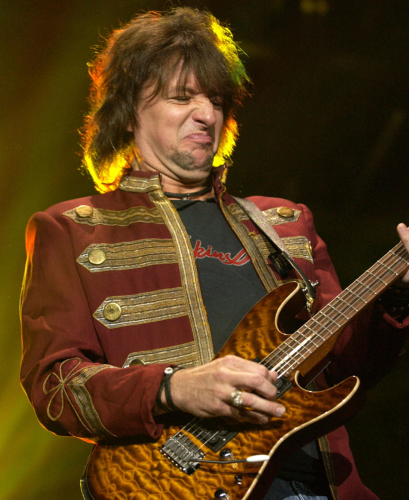 Richie Sambora | Getty Images Photo by SGranitz/WireImage