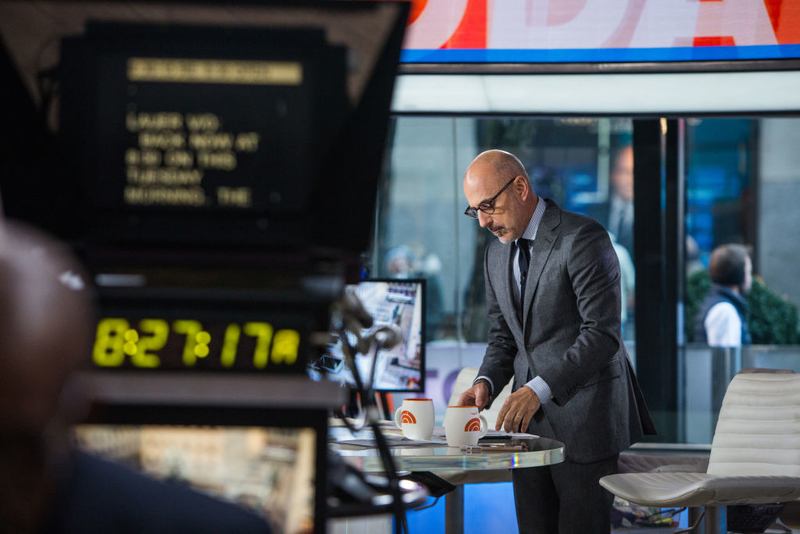 Gaining Momentum | Getty Images Photo by Nathan Congleton/NBCU Photo Bank