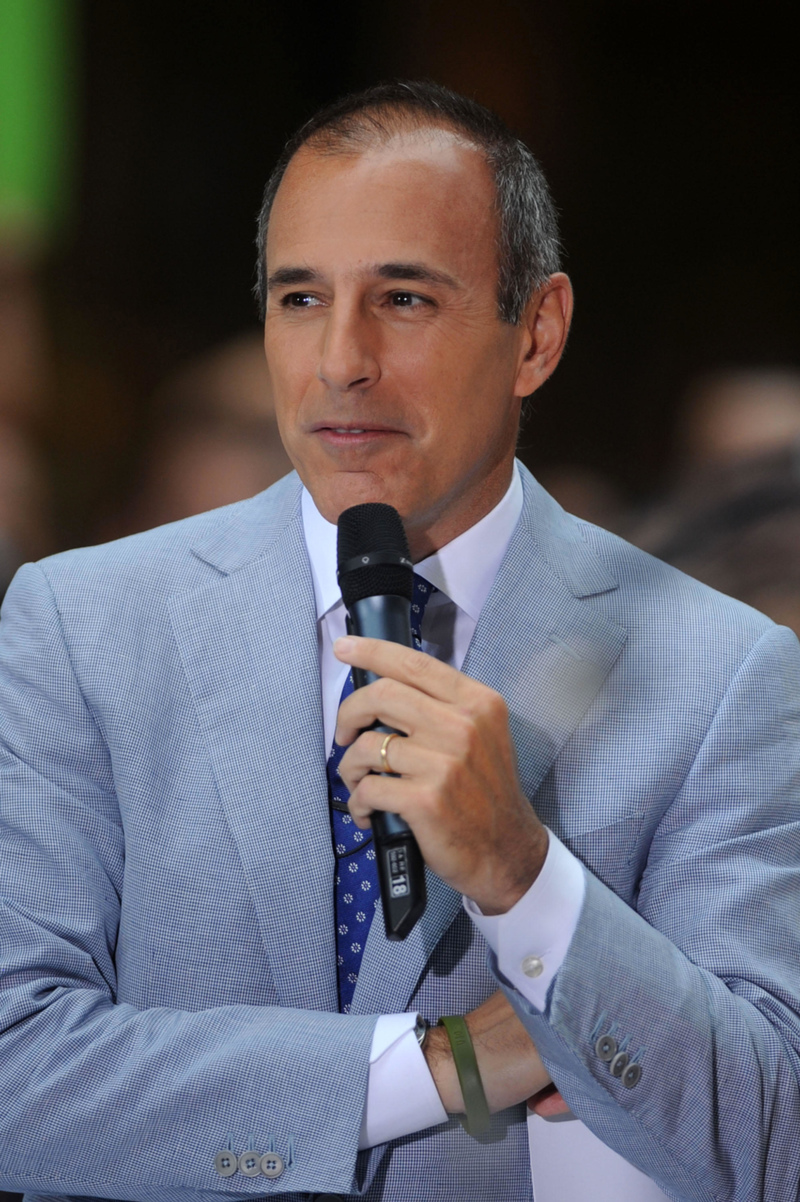 A Look at Matt Lauer's Life After the Today Show