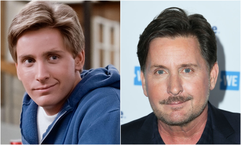 Emilio Estevez | Alamy Stock Photo & Getty Images Photo by Steve Granitz/WireImage