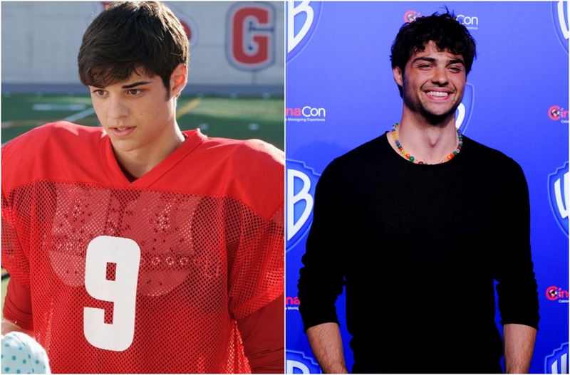 Noah Centineo | MovieStillsDB & Alamy Stock Photo