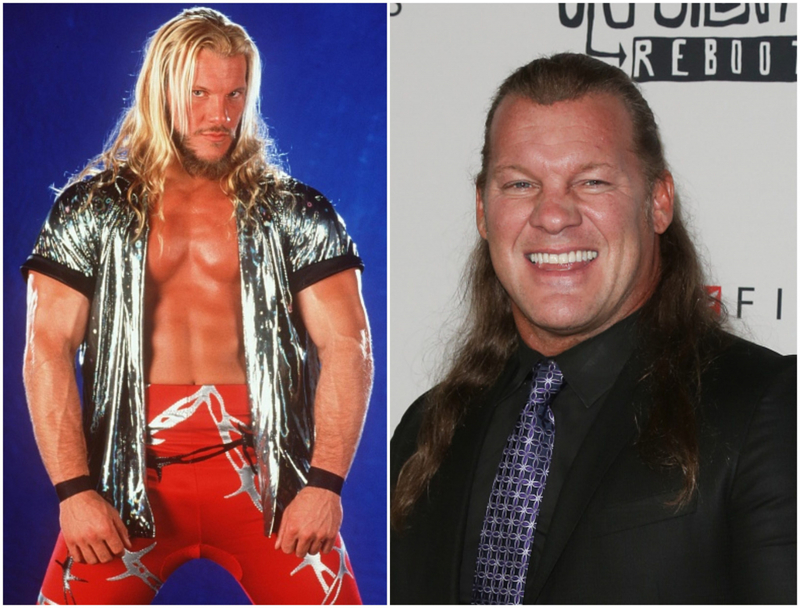 Chris Jericho | Getty Images Photo by Hulton Archive & Paul Archuleta/FilmMagic