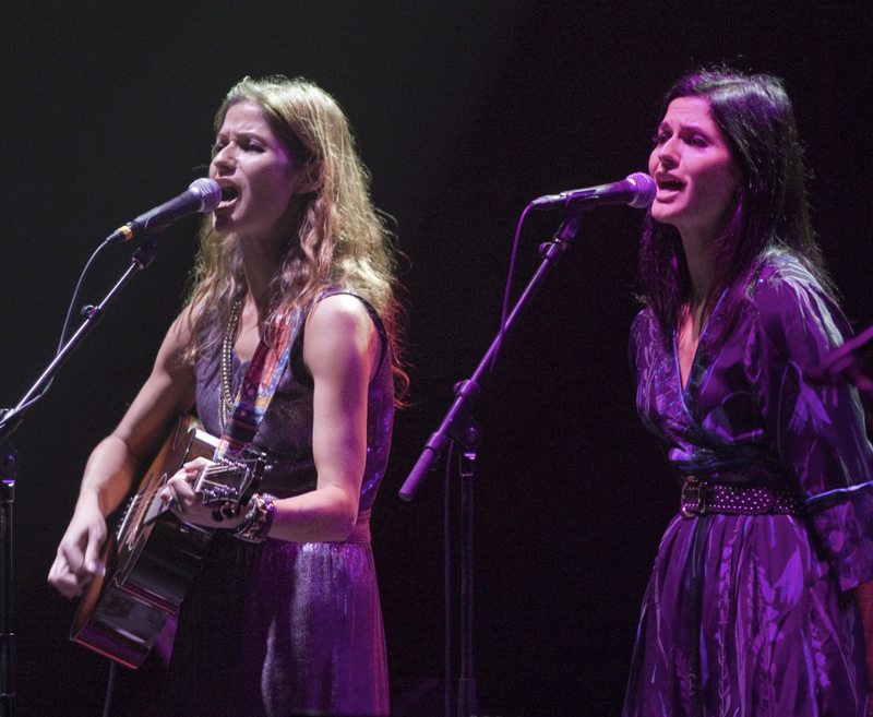 Jill Hennessy and Jacqueline Hennessy | Alamy Stock Photo