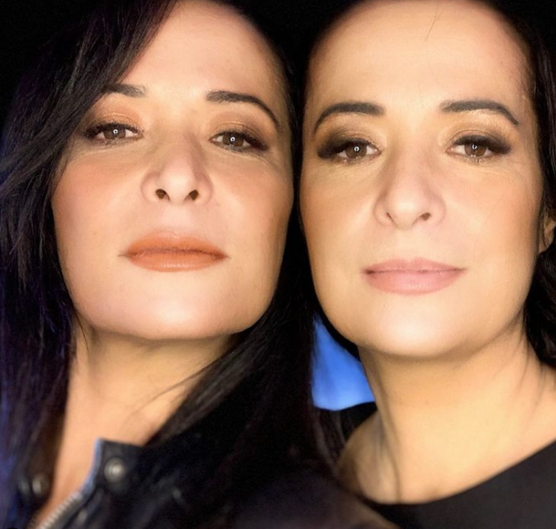 Didem and Sinem Balık | Instagram/@sinembalik