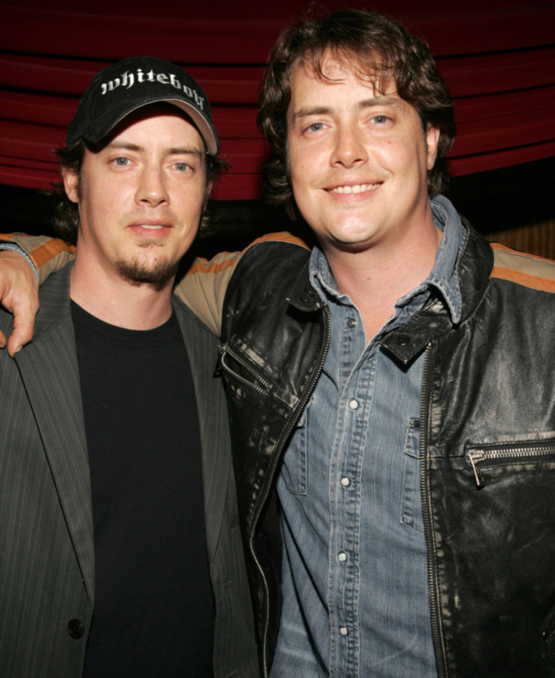 Jason London and Jeremy London | Getty Images Photo by Michael Bezjian/WireImage