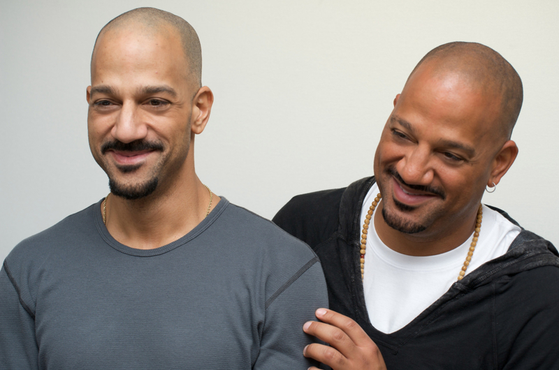 Albert and Allen Hughes | Getty Images Photo by Vera Anderson/WireImage