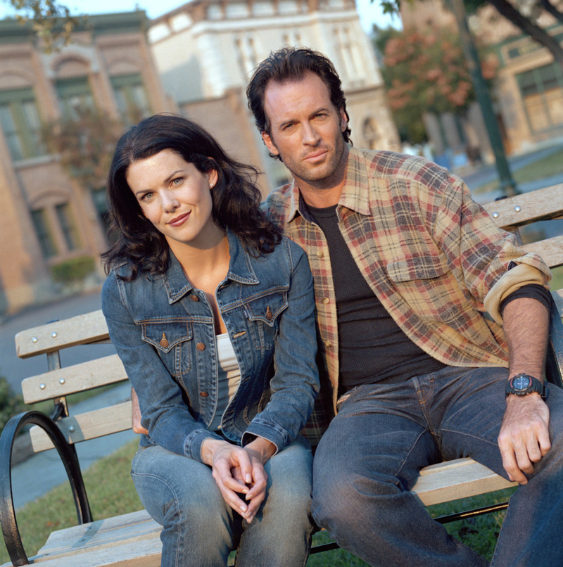 Luke and Lorelai | MovieStillsDB