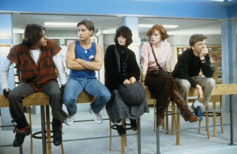 The Breakfast Club | MovieStillsDB