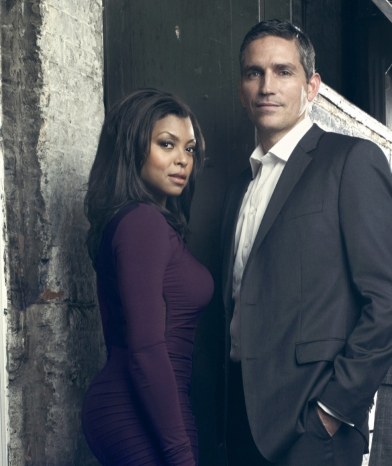 Taraji P. Henson and Jim Caviezel | MovieStillsDB