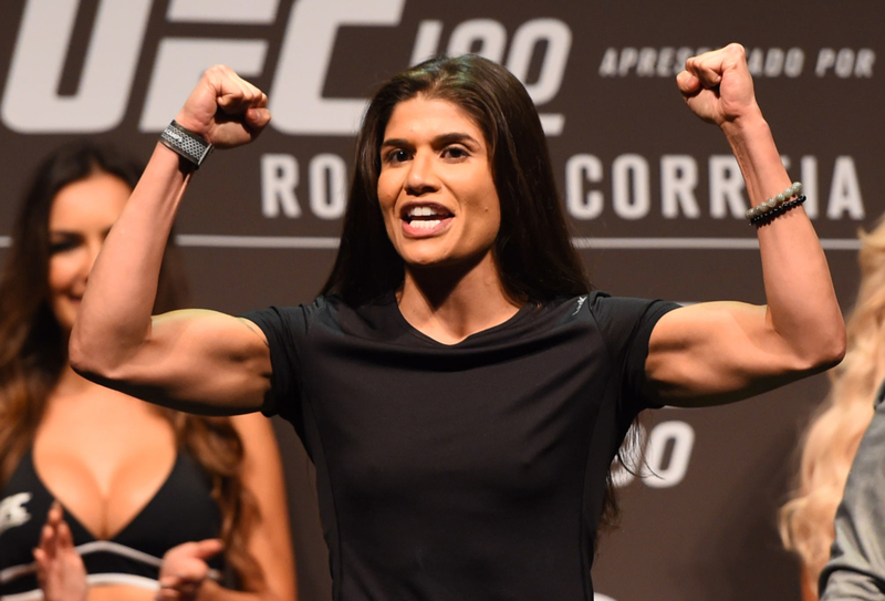 Jessica Aguilar | Getty Images Photo by Josh Hedges/Zuffa LLC