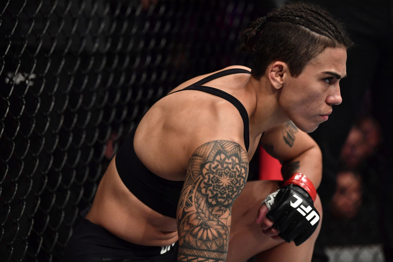 Jessica Andrade | Getty Images Photo by Brandon Magnus/Zuffa LLC