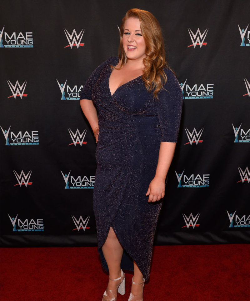 Piper Niven | Getty Images Photo by Bryan Steffy/WWE