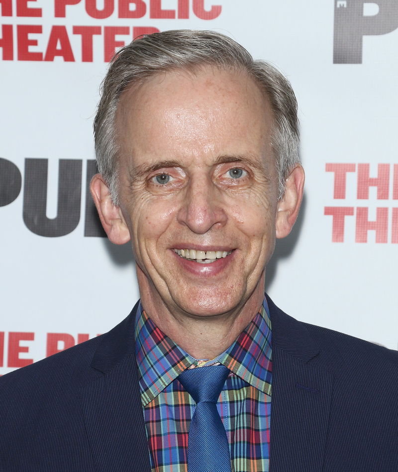 Robert Joy — Now | Getty Images Photo by Jim Spellman