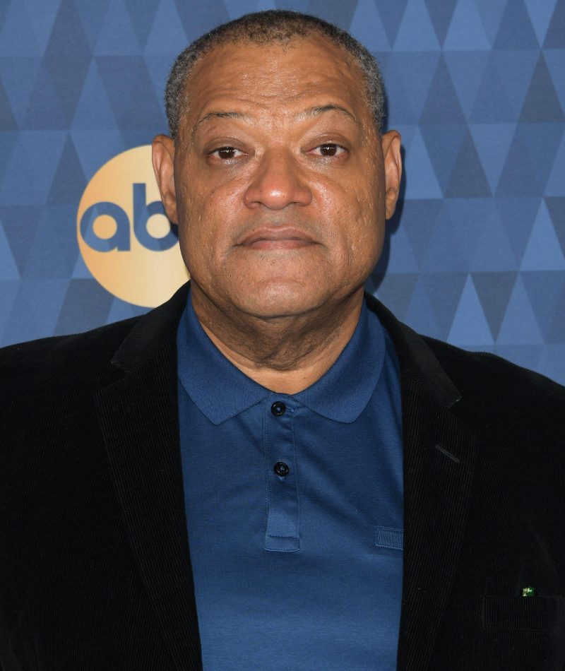 Laurence Fishburne – Now | Alamy Stock Photo