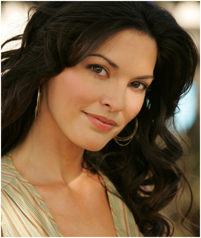 Alana de la Garza – Then | MovieStillsDB