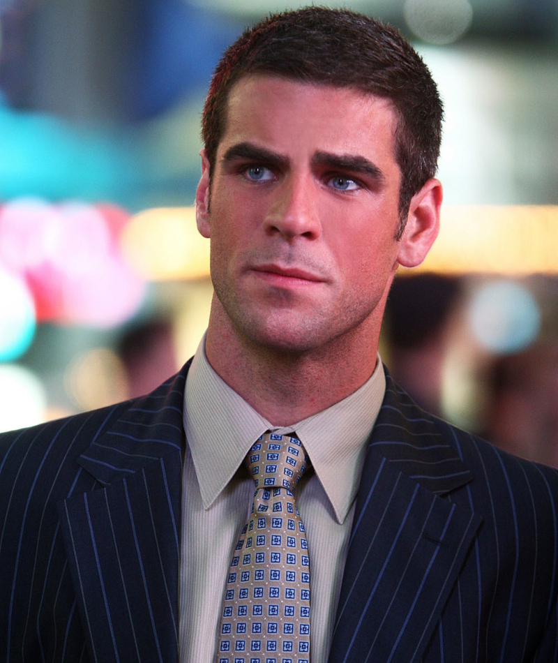 Eddie Cahill — Then | MovieStillsDB