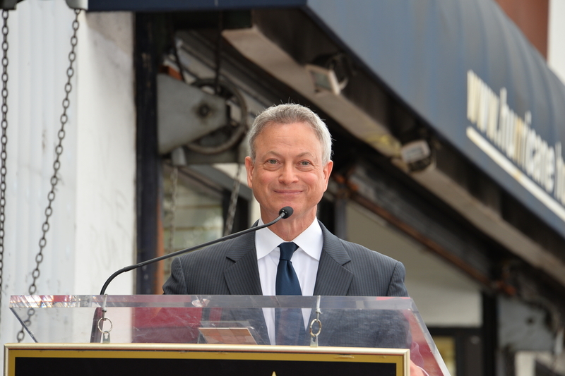 Gary Sinise – Now | Shutterstock