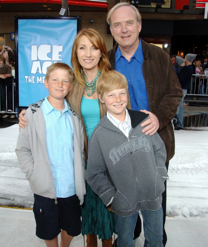 Jane Seymour - 44 | Getty Images Photo by Jon Kopaloff/FilmMagic