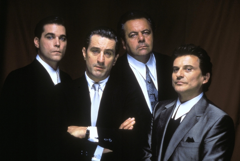 Don’t Tell Nobody: The Secrets of Classic Mob Film Goodfellas | Alamy Stock Photo