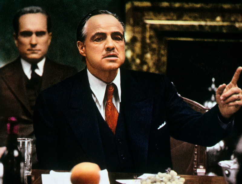 Brando Advised Scorsese To Rethink The Project | Getty Images Photo by Mondadori Portfolio