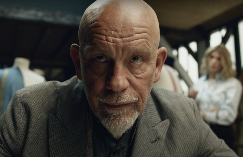 Squarespace: “Who is JohnMalkovich.com?” (2017) | Youtube.com/squarespace