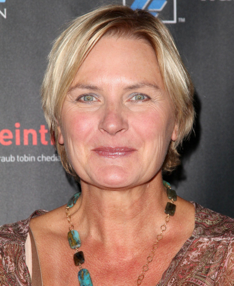 Denise Crosby | Shutterstock