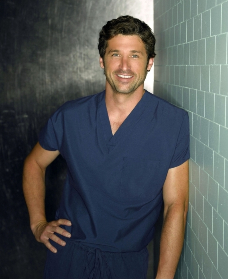 Patrick Dempsey | Alamy Stock Photo