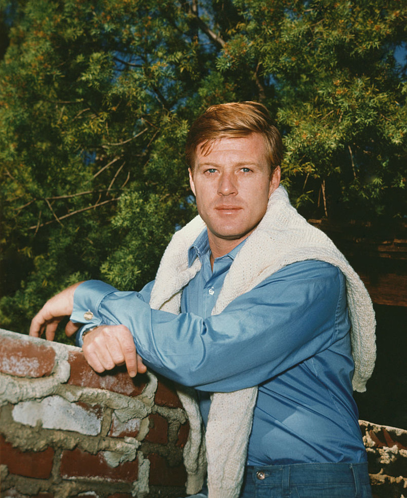 Robert Redford | Getty Images Photo by Herbert Dorfman/Corbis