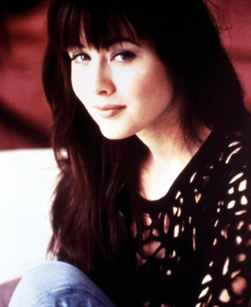 Shannen Doherty | Alamy Stock Photo