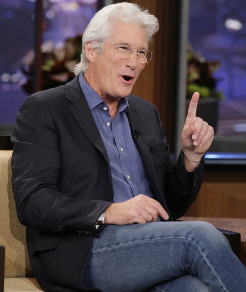 The Happiest Man in the Universe | Getty Images Photo by Paul Drinkwater/NBCU Photo Bank