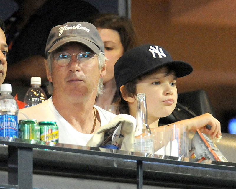 Dedicated to His Children | Getty Images Photo by George Napolitano/FilmMagic