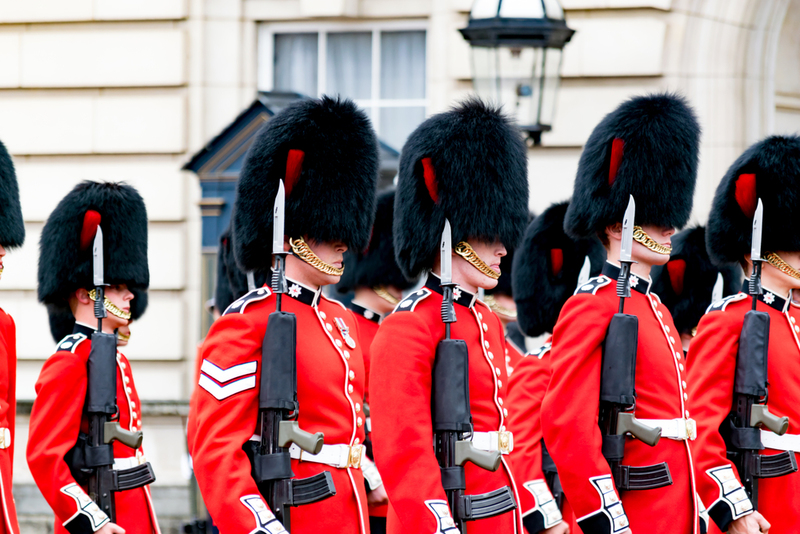 Guardians of the Area | Shutterstock