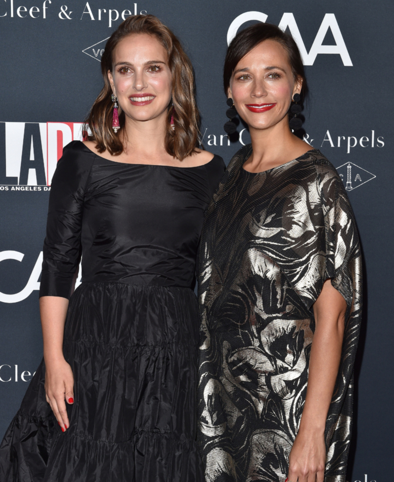 Natalie Portman and Rashida Jones | Getty Images Photo by Axelle/Bauer-Griffin/FilmMagic