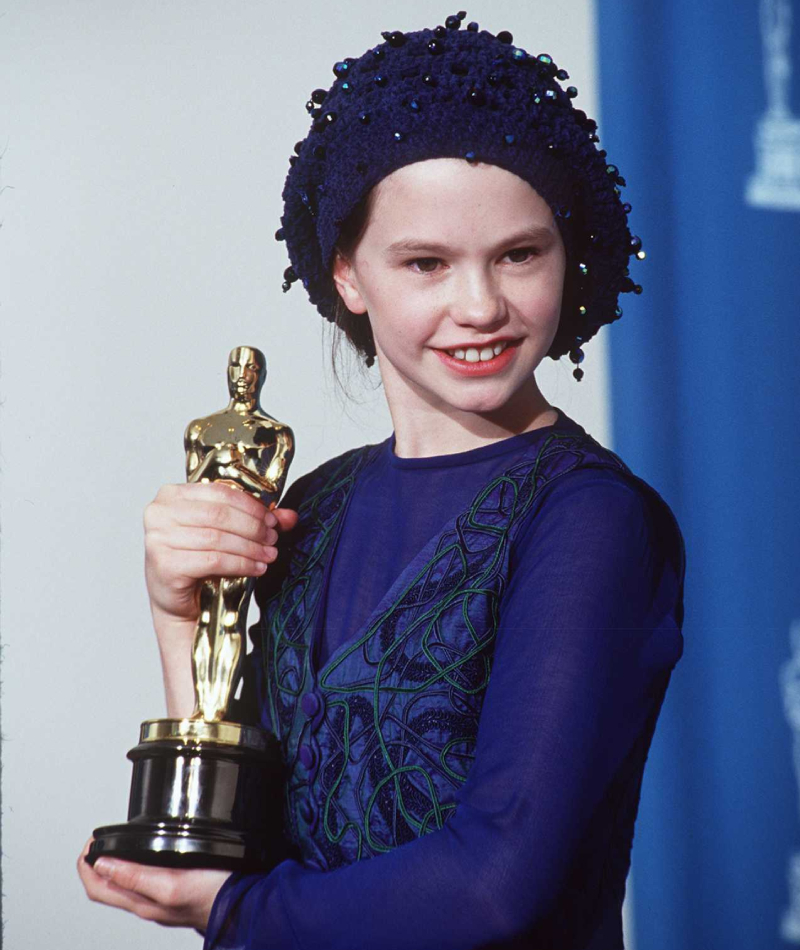 Young Anna Paquin | Getty Images Photo by Paul Harris