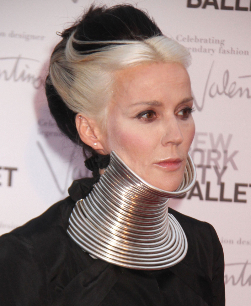 Daphne Guinness | Alamy Stock Photo