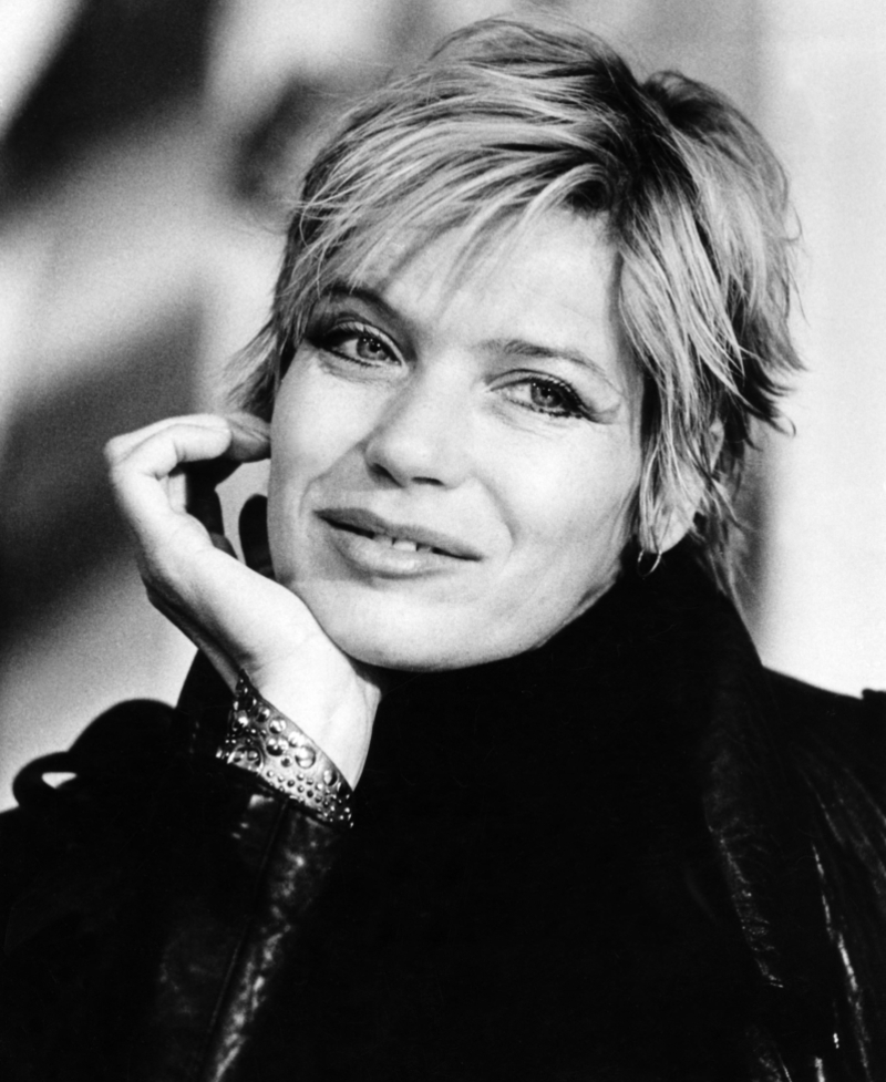 Veruschka von Lehndorff | Getty Images Photo by Siemoneit/ullstein bild