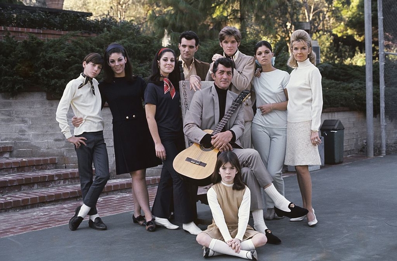 Family Fame | Getty Images Photo by Martin Mills